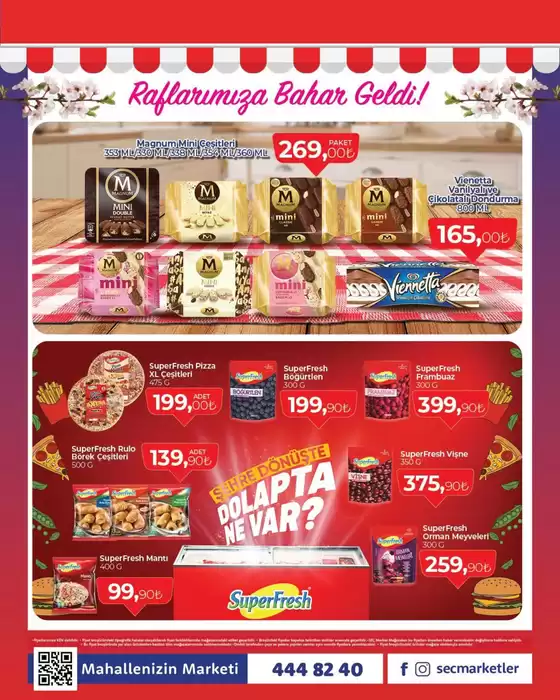 Seç Market kataloğu | Tüm müşteriler için en iyi fırsatlar | 2026-04-24T00:00:00.000Z - 2026-05-08T00:00:00.000Z