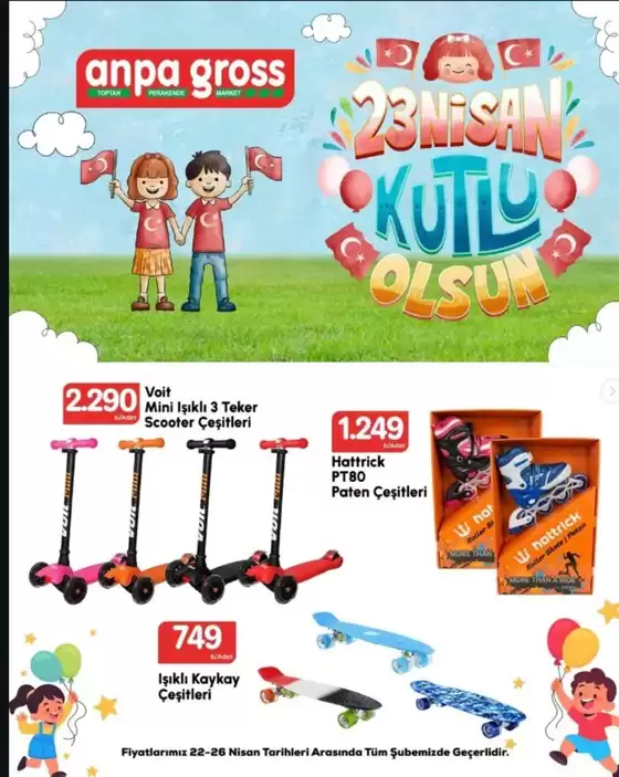 Anpa Gross kataloğu | Oferta | 2026-04-24T00:00:00.000Z - 2026-04-26T00:00:00.000Z