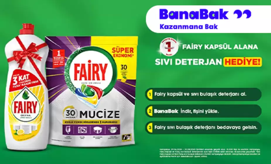 İyaş Hipermarket kataloğu | Sizin için en iyi tekliflerimiz | 2026-04-05T00:00:00.000Z - 2026-06-30T00:00:00.000Z