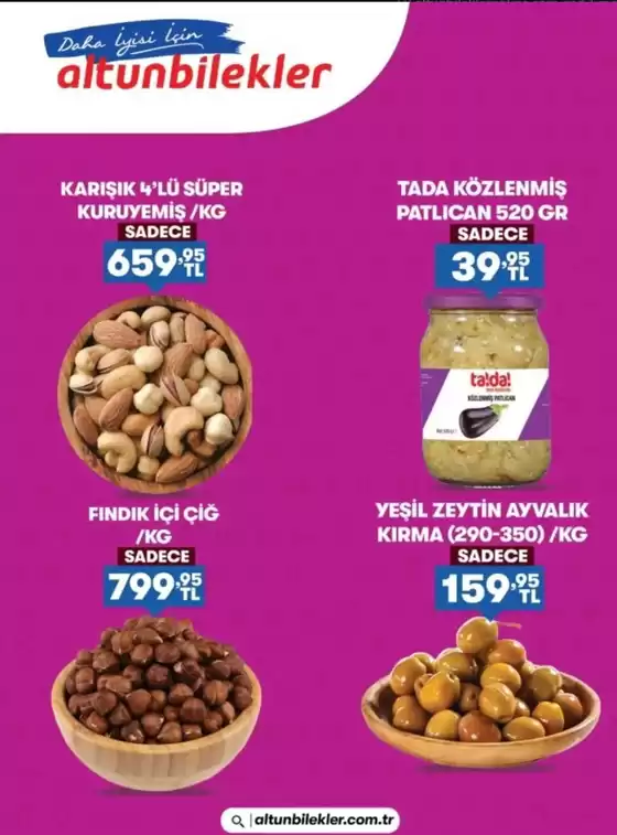 Altunbilekler kataloğu | Oferta | 2026-04-27T00:00:00.000Z - 2026-04-27T00:00:00.000Z