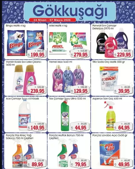 Gökkuşağı Market kataloğu | Oferta | 2026-04-27T00:00:00.000Z - 2026-05-07T00:00:00.000Z