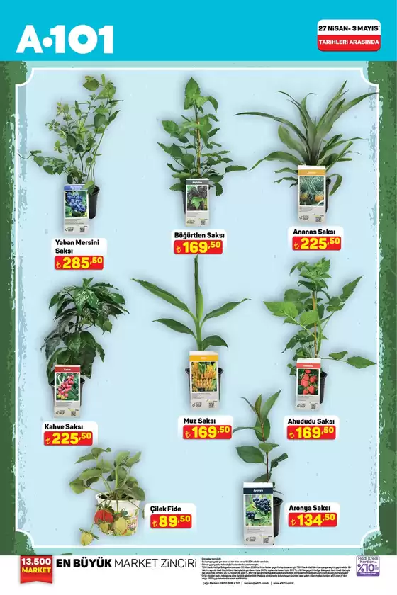 A101 kataloğu | A101 | 2026-04-27T00:00:00.000Z - 2026-05-03T00:00:00.000Z