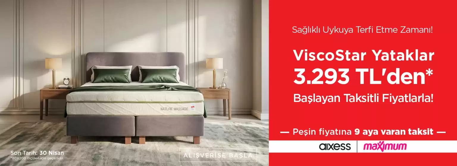 İşbir Yatak kataloğu | Oferta | 2026-04-28T00:00:00.000Z - 2026-04-30T00:00:00.000Z