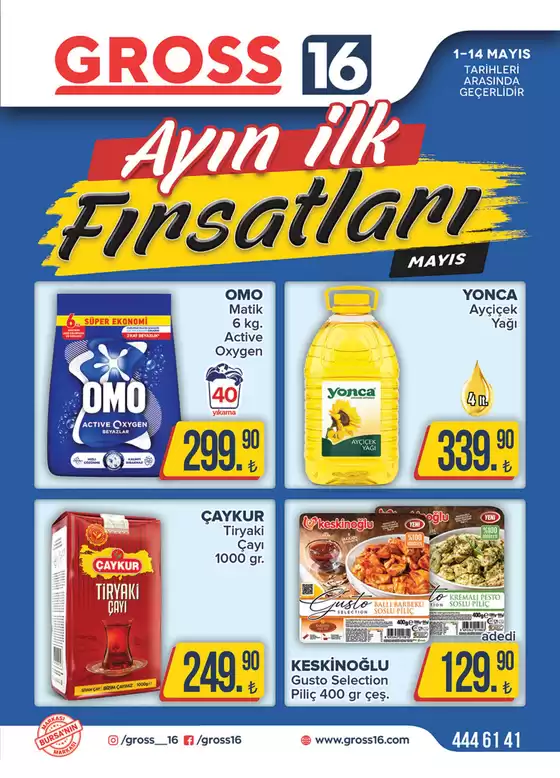 Seyhanlar kataloğu | Seyhanlar Katalog | 2026-05-01T00:00:00.000Z - 2026-05-14T00:00:00.000Z