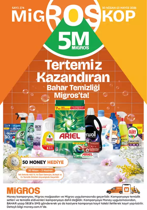 Migros kataloğu | Tüm müşteriler için en iyi fırsatlar | 2026-04-30T00:00:00.000Z - 2026-06-03T00:00:00.000Z