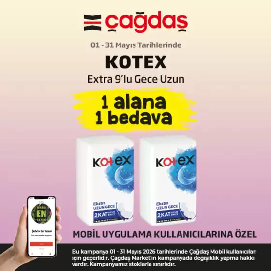 Çağdaş kataloğu, Murgul | Geniş teklif yelpazesi | 2026-05-01T00:00:00.000Z - 2026-05-31T00:00:00.000Z