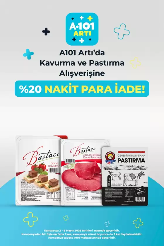 A101 kataloğu, Payallar | Seçili ürünlerde harika indirimler | 2026-05-02T00:00:00.000Z - 2026-05-08T00:00:00.000Z