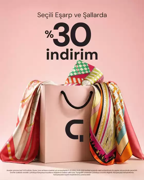 Çetinkaya kataloğu | En iyi fırsatlar ve indirimler | 2026-05-01T00:00:00.000Z - 2026-05-10T00:00:00.000Z