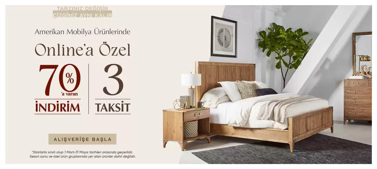 Kervan Mobilya kataloğu | Oferta | 2026-05-04T00:00:00.000Z - 2026-05-31T00:00:00.000Z