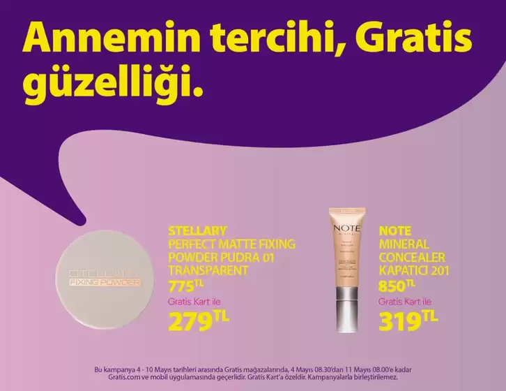 Gratis kataloğu, Tepekent | Oferta | 2026-05-04T00:00:00.000Z - 2026-05-10T00:00:00.000Z