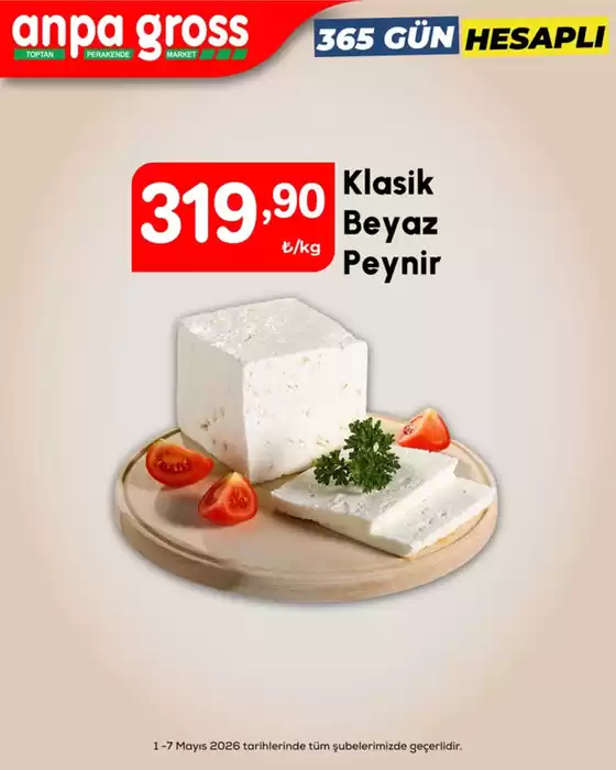 Anpa Gross kataloğu | Oferta | 2026-05-04T00:00:00.000Z - 2026-05-07T00:00:00.000Z