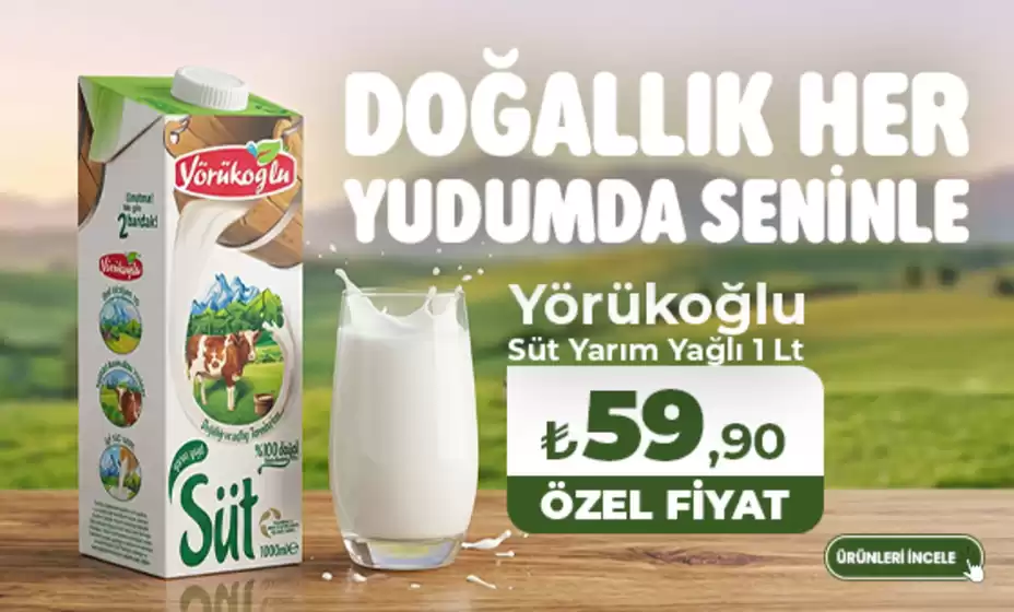 İyaş Hipermarket kataloğu | Tüm müşteriler için en iyi fırsatlar | 2026-05-05T00:00:00.000Z - 2026-05-19T00:00:00.000Z