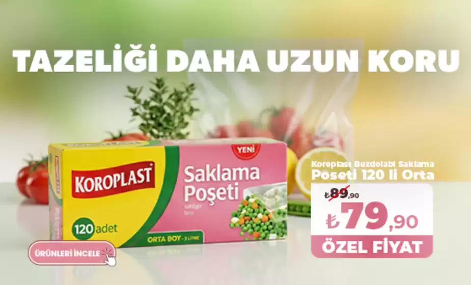 İyaş Hipermarket kataloğu | Tüm fırsat avcıları için en iyi teklifler | 2026-05-14T00:00:00.000Z - 2026-05-28T00:00:00.000Z