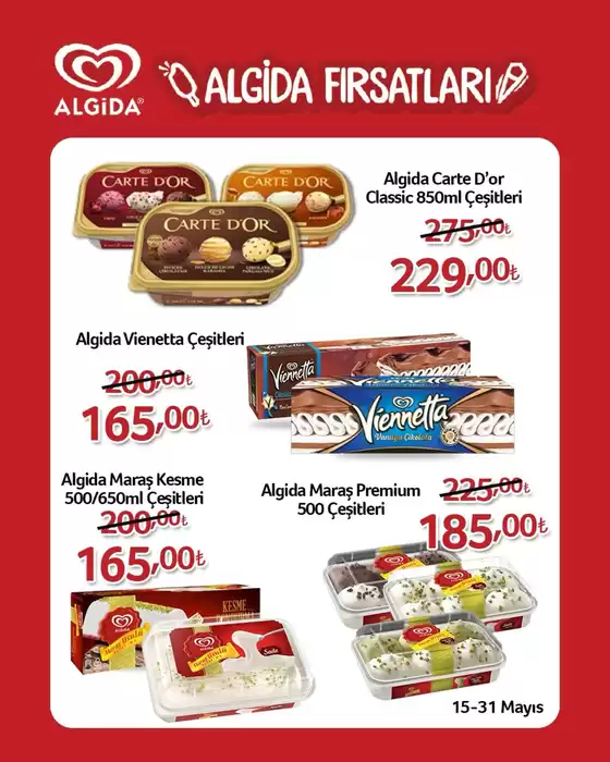 Namlı Hipermarketleri kataloğu | Namlı Hipermarketleri katalog | 2026-05-15T00:00:00.000Z - 2026-05-31T00:00:00.000Z