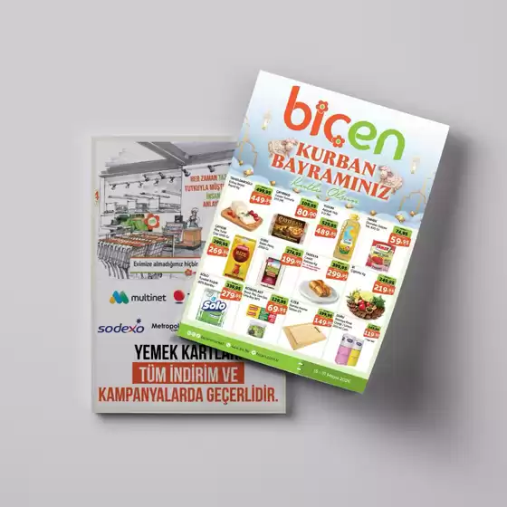 Biçen Market kataloğu | Oferta | 2026-05-15T00:00:00.000Z - 2026-05-31T00:00:00.000Z