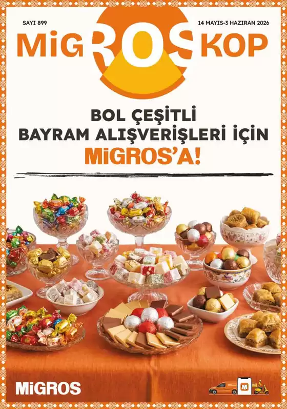 Migros kataloğu, Bahçe (Düzce) | Migros katalog | 2026-05-14T00:00:00.000Z - 2026-06-03T00:00:00.000Z