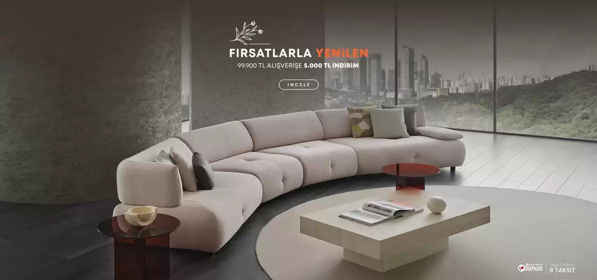 Enza Mobilya kataloğu | Oferta | 2026-05-19T00:00:00.000Z - 2026-06-19T00:00:00.000Z
