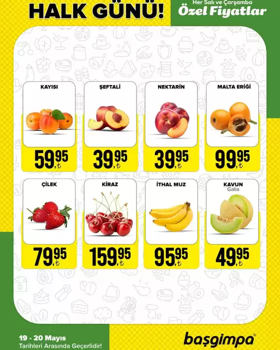 Başgimpa kataloğu | Oferta | 2026-05-19T00:00:00.000Z - 2026-05-20T00:00:00.000Z