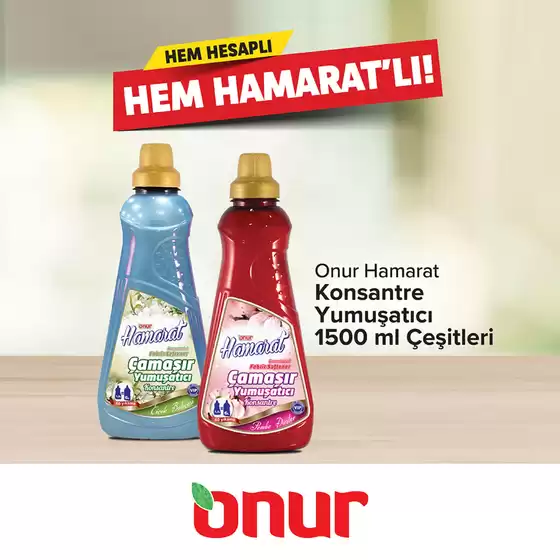 Onur Market kataloğu | Tasarrufçular için en iyi teklifler | 2026-05-22T00:00:00.000Z - 2026-06-05T00:00:00.000Z