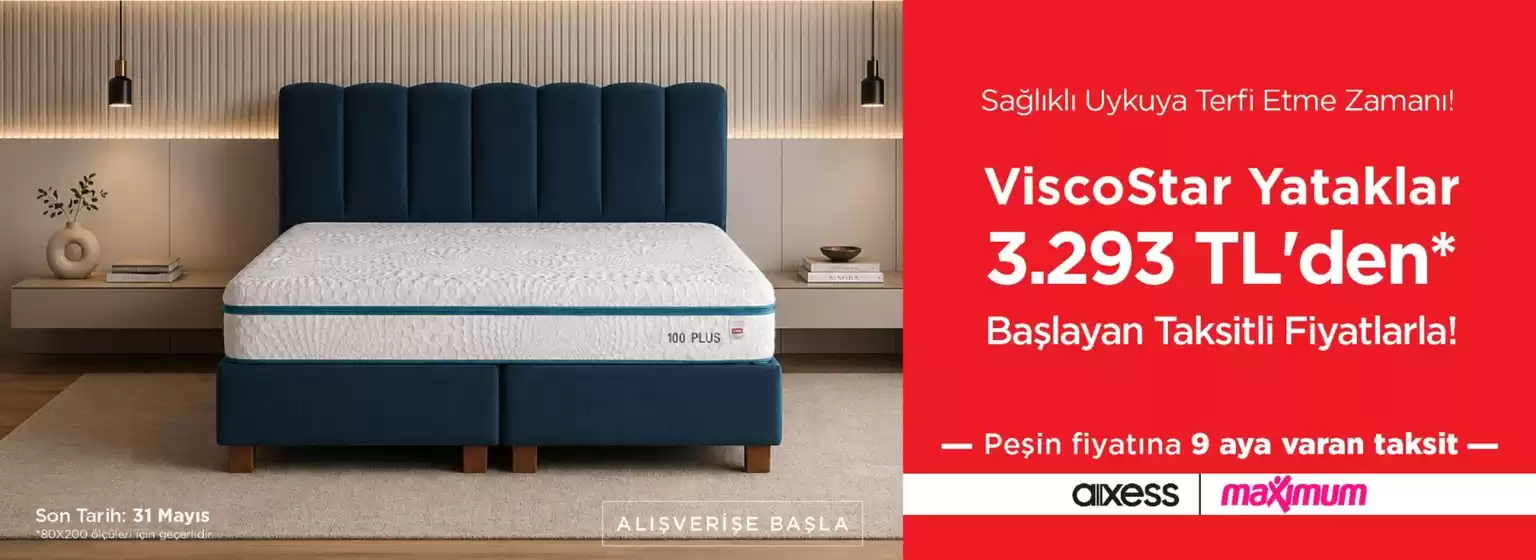 İşbir Yatak kataloğu | Oferta | 2026-05-22T00:00:00.000Z - 2026-05-31T00:00:00.000Z