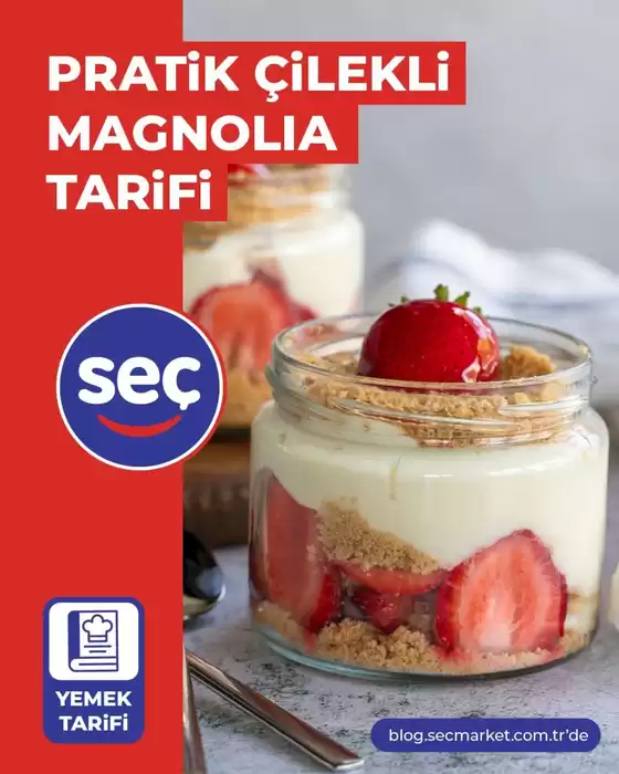 Seç Market kataloğu, İstanbul | Tüm müşteriler için en iyi fırsatlar | 2026-05-25T00:00:00.000Z - 2026-06-08T00:00:00.000Z