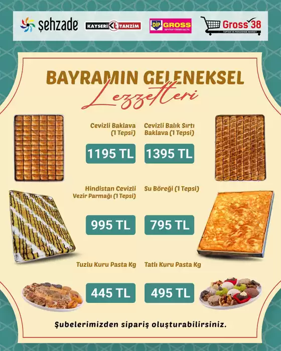 Şehzade kataloğu | Tasarrufçular için en iyi teklifler | 2026-05-26T00:00:00.000Z - 2026-06-09T00:00:00.000Z