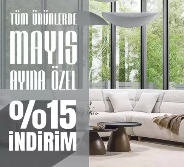 İder Mobilya kataloğu | Seçili ürünlerde harika indirimler | 2026-05-01T00:00:00.000Z - 2026-05-31T00:00:00.000Z
