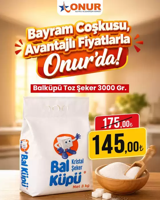 Onur Hipermarketleri kataloğu | Seçili ürünlerde harika indirimler | 2026-06-01T00:00:00.000Z - 2026-06-15T00:00:00.000Z