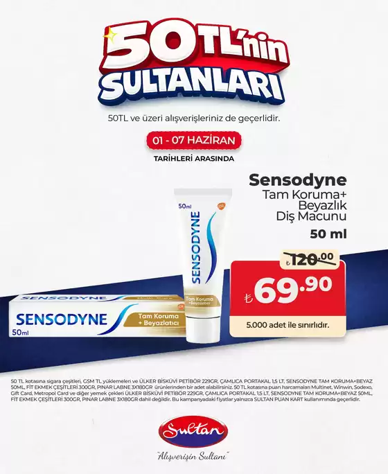 Sultan Market kataloğu | Sultan Market katalog | 2026-06-01T00:00:00.000Z - 2026-06-07T00:00:00.000Z