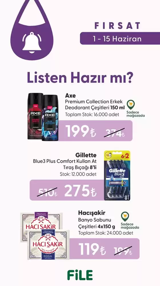 File Market kataloğu | Oferta | 2026-06-03T00:00:00.000Z - 2026-06-15T00:00:00.000Z