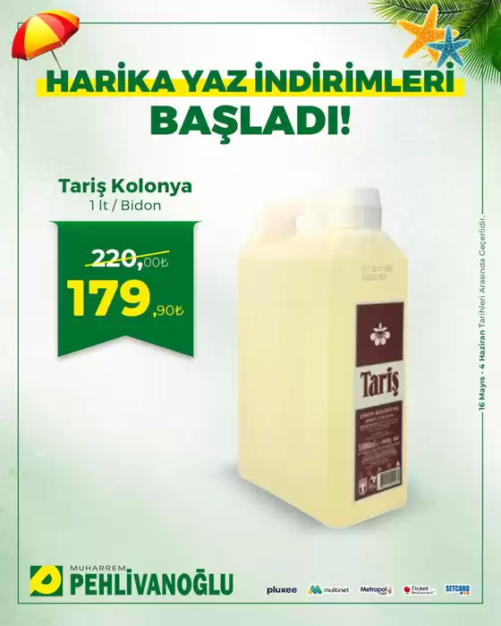 Muharrem Pehlivanoğlu kataloğu | Oferta | 2026-06-03T00:00:00.000Z - 2026-06-04T00:00:00.000Z