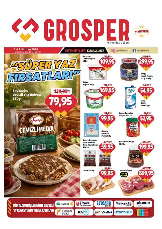 Grosper kataloğu | Güncel fırsatlar ve teklifler | 2026-06-03T00:00:00.000Z - 2026-06-15T00:00:00.000Z