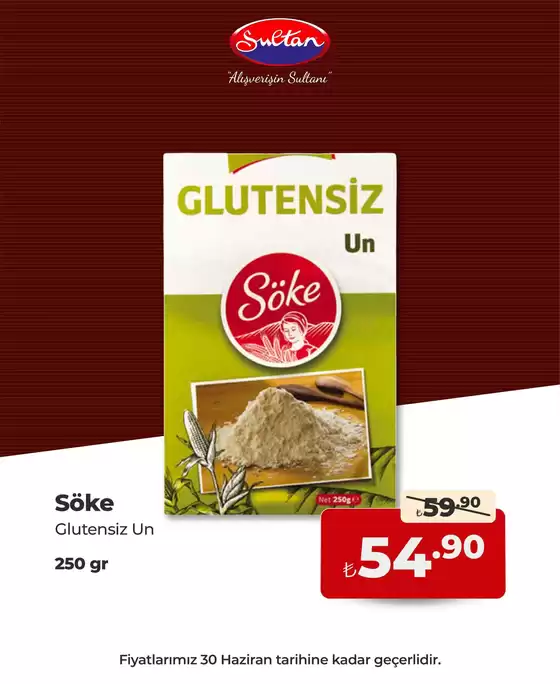 Sultan Market kataloğu | İndirimler ve kampanyalar | 2026-06-06T00:00:00.000Z - 2026-06-30T00:00:00.000Z
