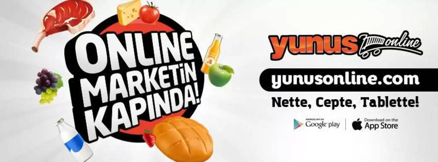 Yunus Market kataloğu | Güncel özel kampanyalar | 2026-06-08T00:00:00.000Z - 2026-06-22T00:00:00.000Z