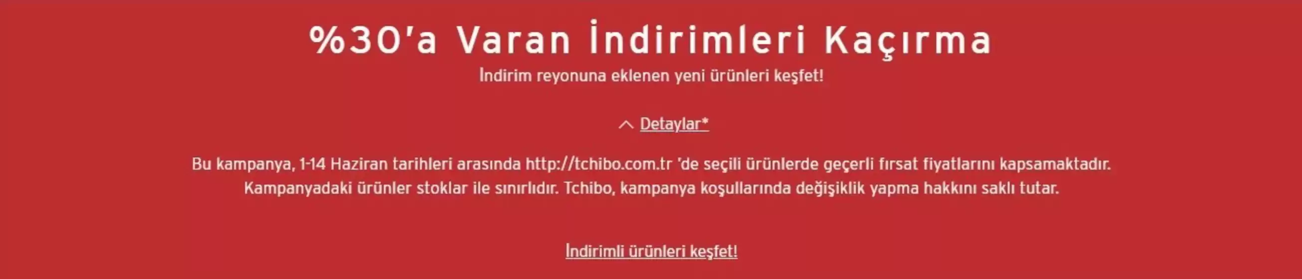 Tchibo kataloğu | Oferta | 2026-06-08T00:00:00.000Z - 2026-06-14T00:00:00.000Z