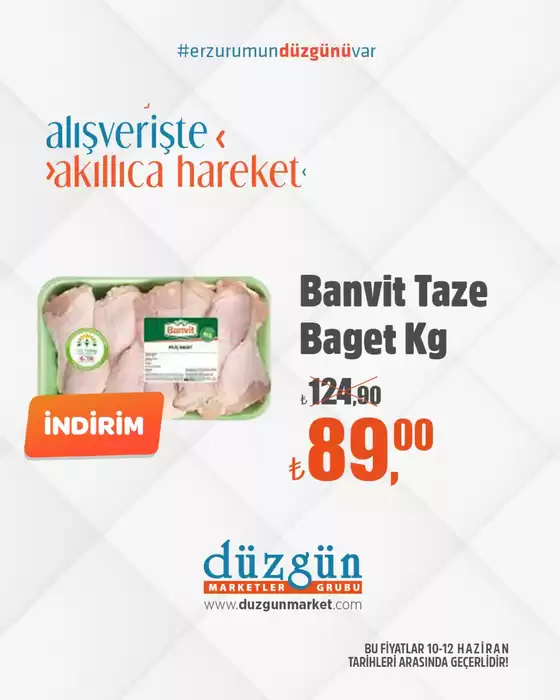 Düzgün Market kataloğu | Oferta | 2026-06-11T00:00:00.000Z - 2026-06-12T00:00:00.000Z