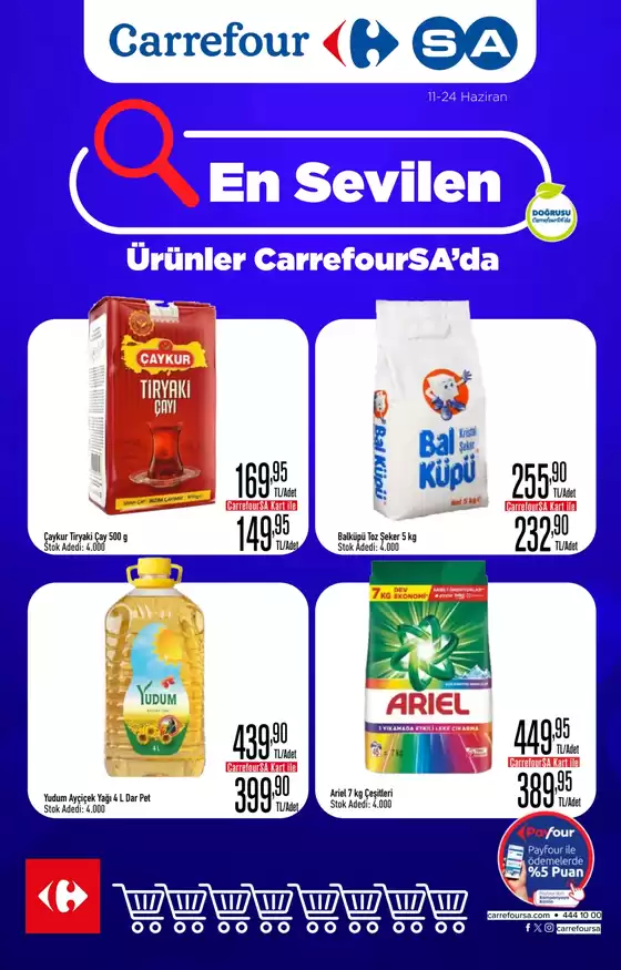 CarrefourSA kataloğu | Oferta | 2026-06-11T00:00:00.000Z - 2026-06-24T00:00:00.000Z