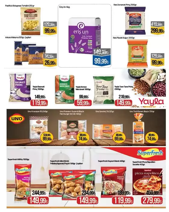 Namlı Hipermarketleri kataloğu | Tasarrufçular için en iyi teklifler | 2026-06-12T00:00:00.000Z - 2026-06-26T00:00:00.000Z