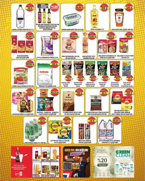 Özhan Market kataloğu | En iyi fırsatlar ve indirimler | 2026-06-12T00:00:00.000Z - 2026-06-26T00:00:00.000Z