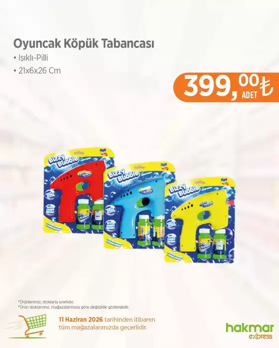 Hakmar Express kataloğu | Güncel özel kampanyalar | 2026-06-12T00:00:00.000Z - 2026-06-26T00:00:00.000Z