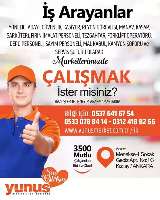 Yunus Market kataloğu | Müşterilerimiz için özel fırsatlar | 2026-06-12T00:00:00.000Z - 2026-06-26T00:00:00.000Z