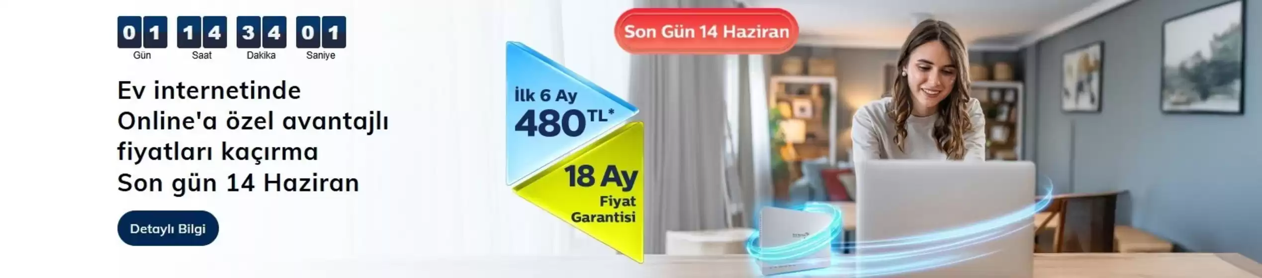 Türk Telekom kataloğu, Hanyolu | Oferta | 2026-06-12T00:00:00.000Z - 2026-06-14T00:00:00.000Z