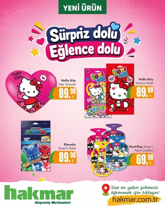 Hakmar kataloğu | Özel fırsatlar | 2026-06-14T00:00:00.000Z - 2026-06-28T00:00:00.000Z
