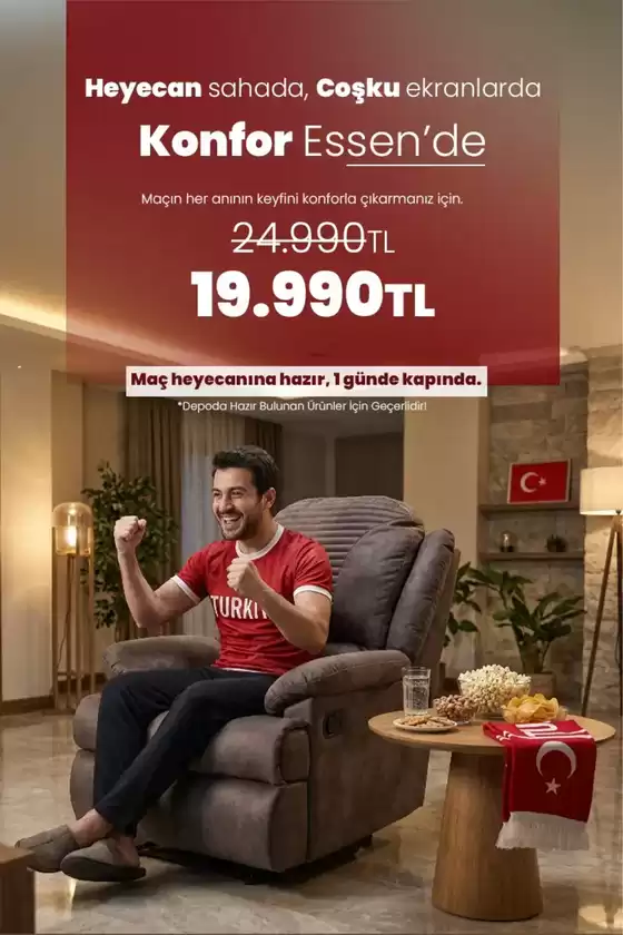 Modalife kataloğu, Meşelik | Şimdi fırsatlarımızla tasarruf edin | 2026-06-16T00:00:00.000Z - 2026-06-30T00:00:00.000Z