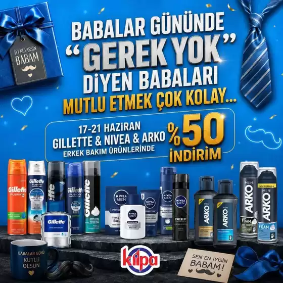 Kilpa kataloğu | Geniş teklif yelpazesi | 2026-06-17T00:00:00.000Z - 2026-06-21T00:00:00.000Z