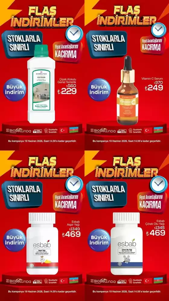 BioBellinda kataloğu | Oferta | 2026-06-17T00:00:00.000Z - 2026-06-19T00:00:00.000Z