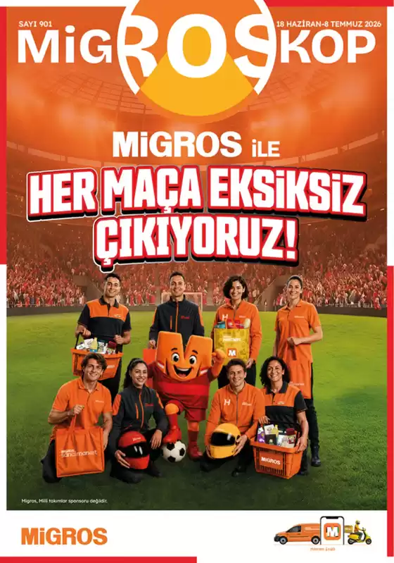 Migros kataloğu | Migros katalog | 2026-06-18T00:00:00.000Z - 2026-07-08T00:00:00.000Z
