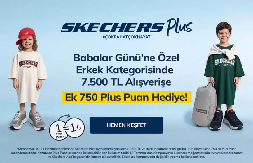 Skechers kataloğu | Oferta | 2026-06-18T00:00:00.000Z - 2026-06-21T00:00:00.000Z