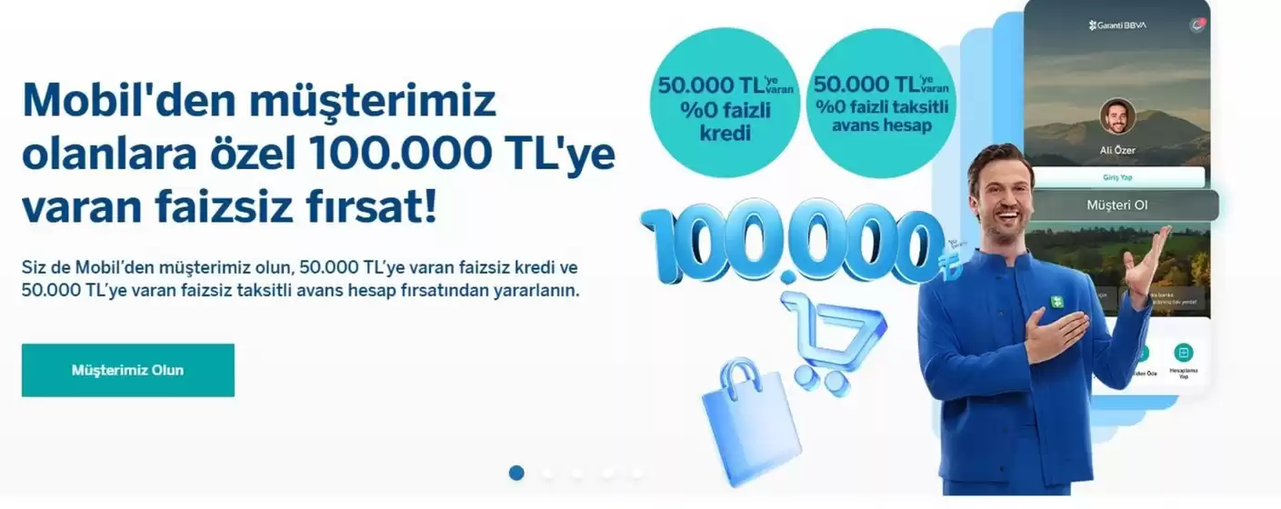 Garanti Bankası kataloğu | Oferta | 2026-06-19T00:00:00.000Z - 2026-07-19T00:00:00.000Z