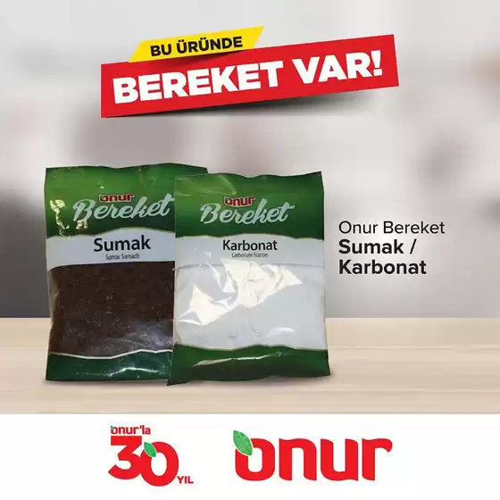Onur Market kataloğu | Özel fırsatlar | 2026-06-20T00:00:00.000Z - 2026-07-04T00:00:00.000Z